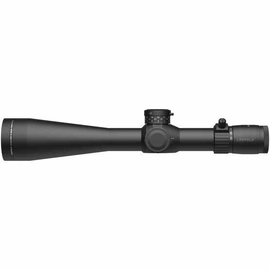 56mm objective Leupold Mark 5HD Rifle Scope 5X-25X M1C3 adjustment first focal plane PR2-MOA Reticle